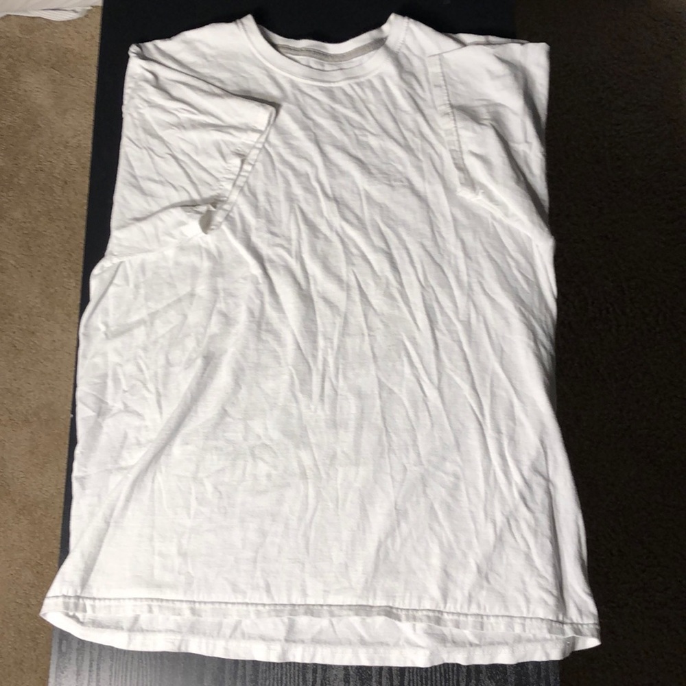 White Men’s T-shirt